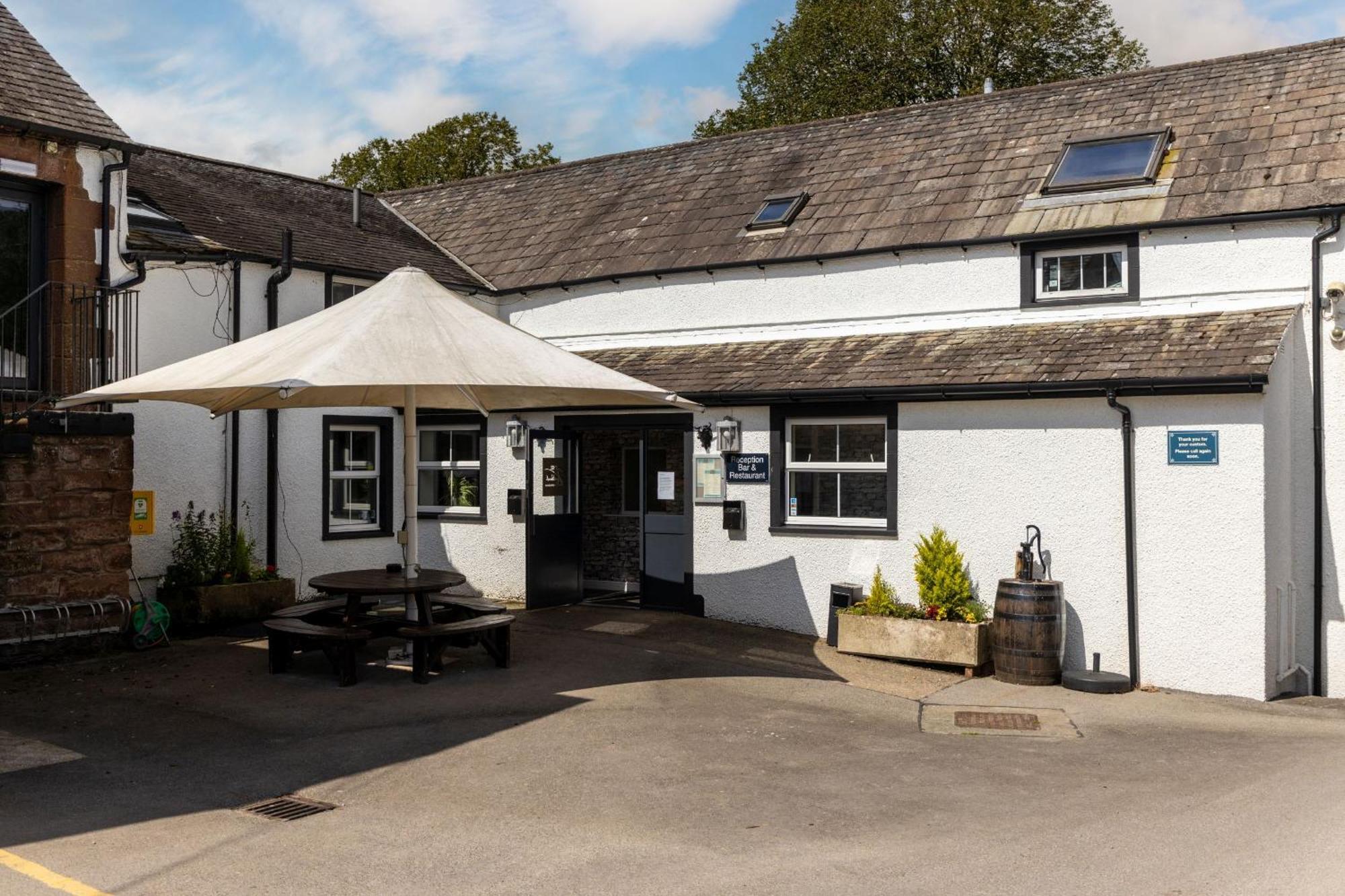 Hotel The Kellbank Gosforth  Exterior foto