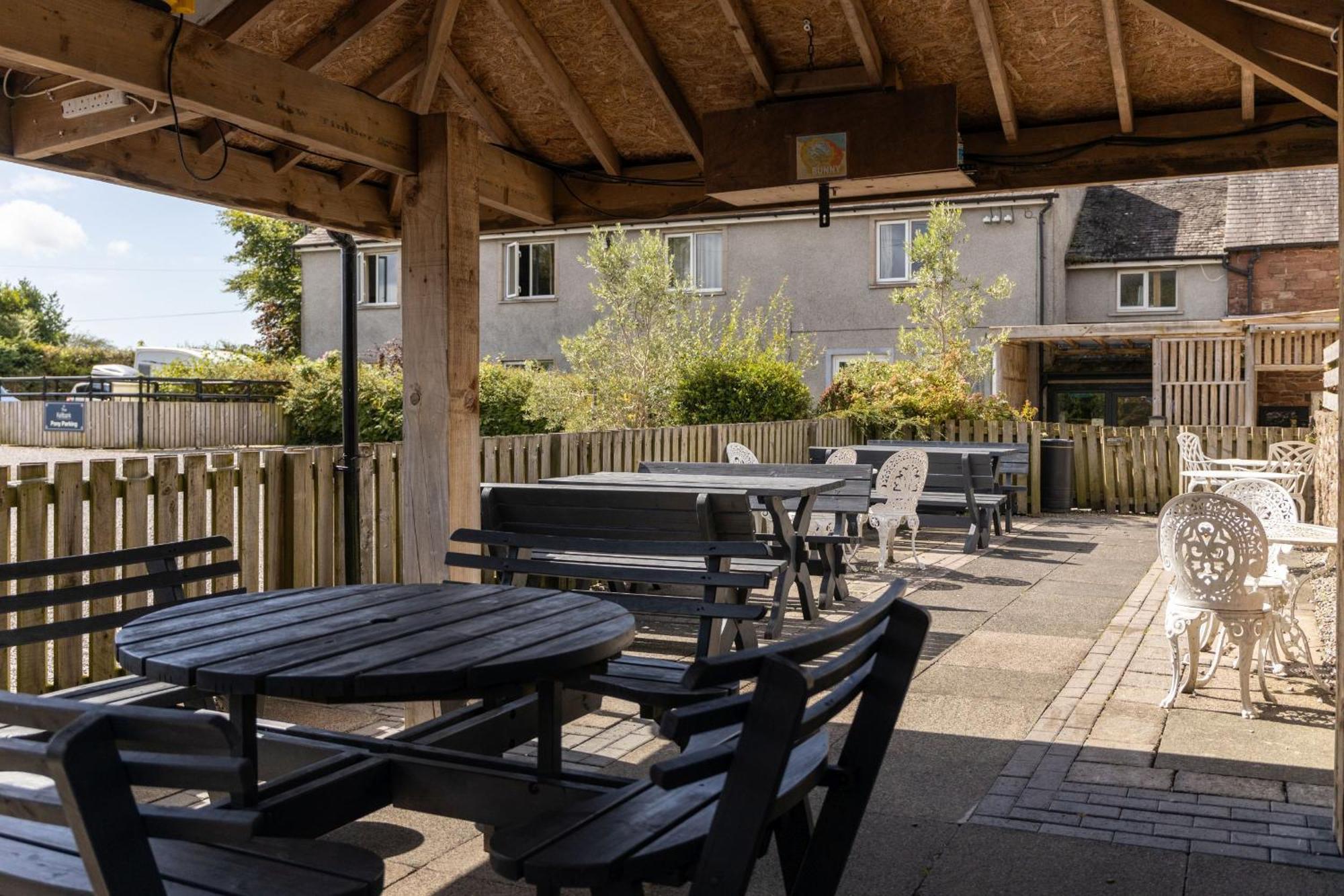 Hotel The Kellbank Gosforth  Exterior foto