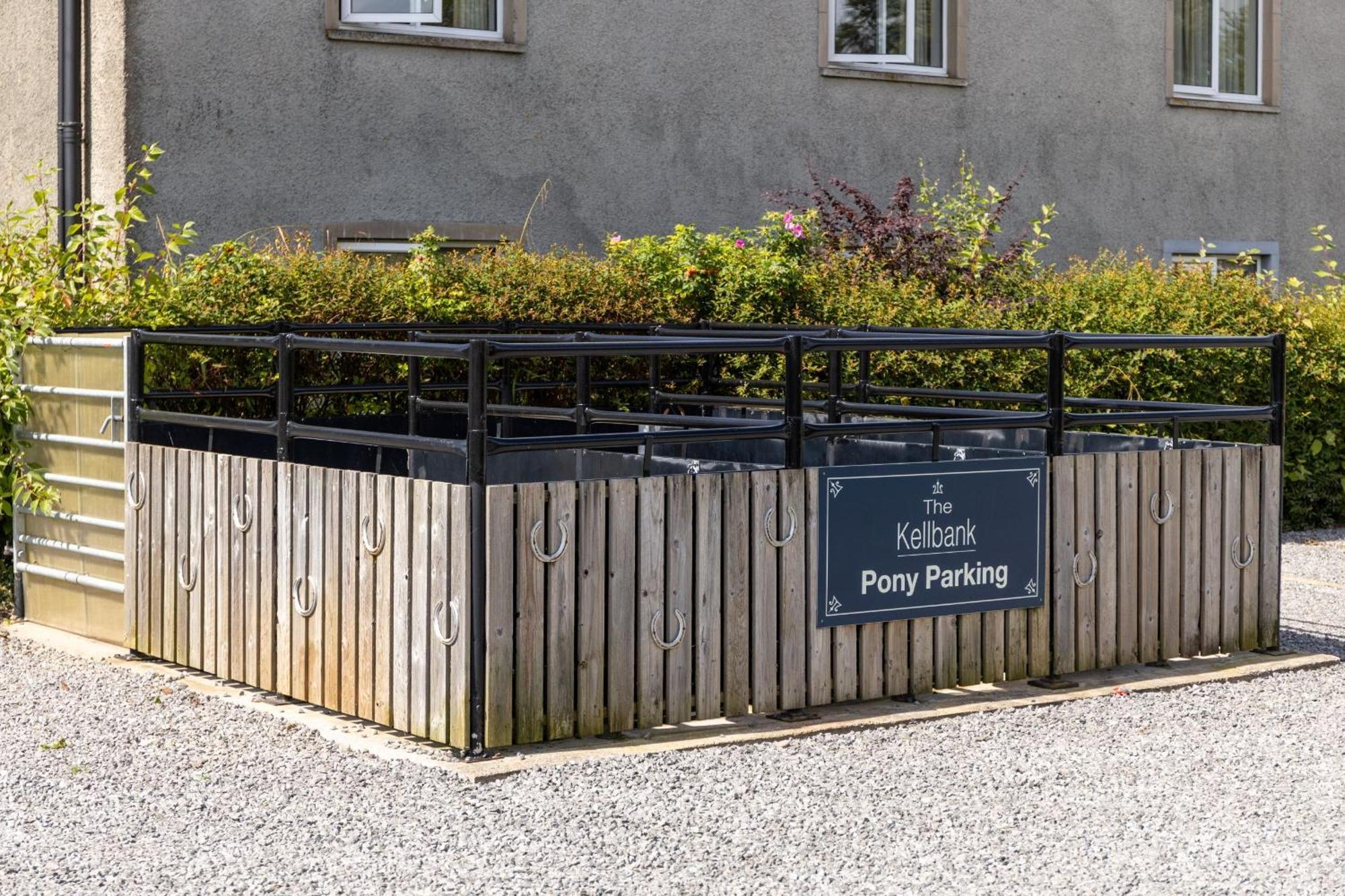 Hotel The Kellbank Gosforth  Exterior foto