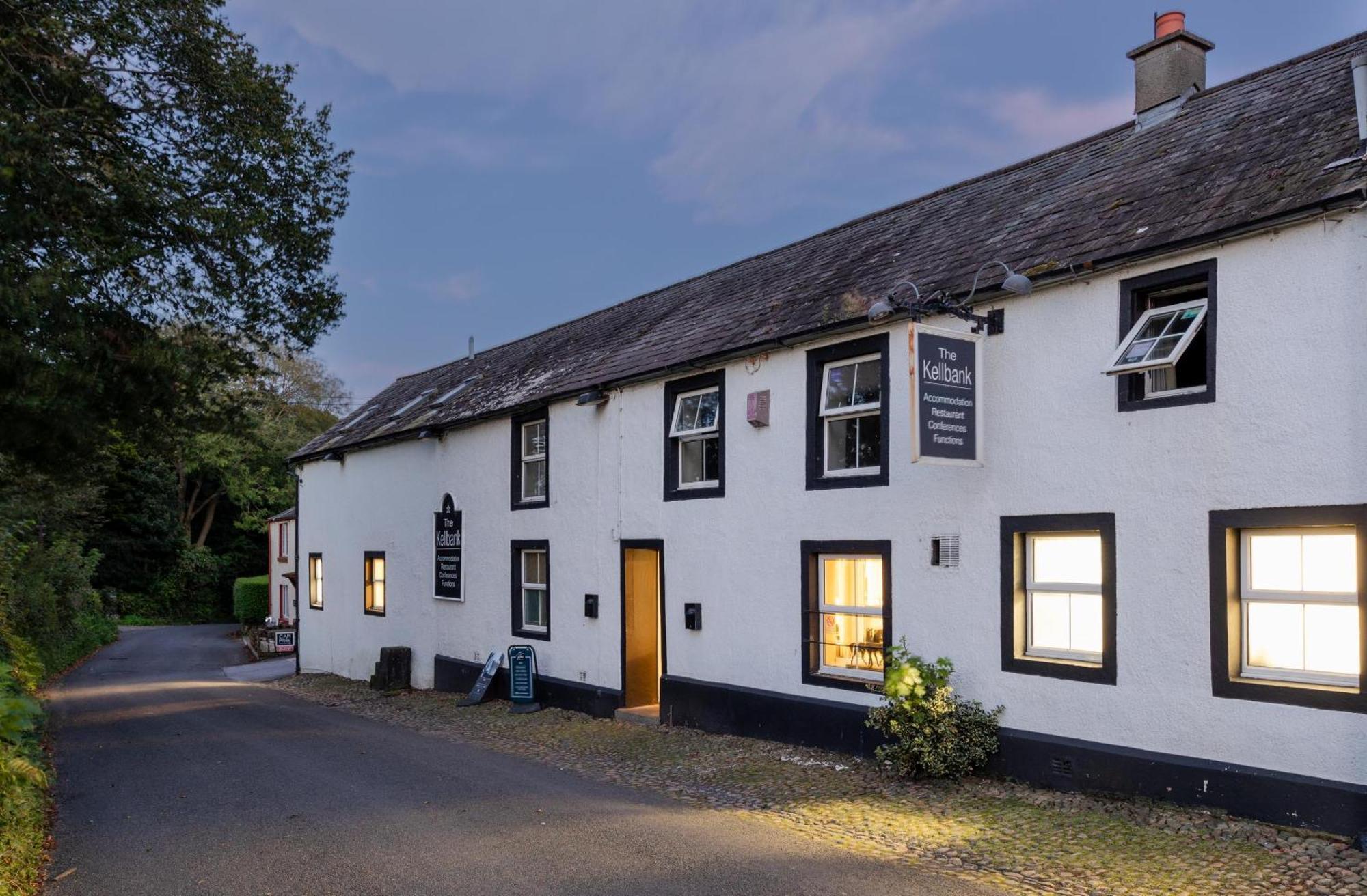 Hotel The Kellbank Gosforth  Exterior foto
