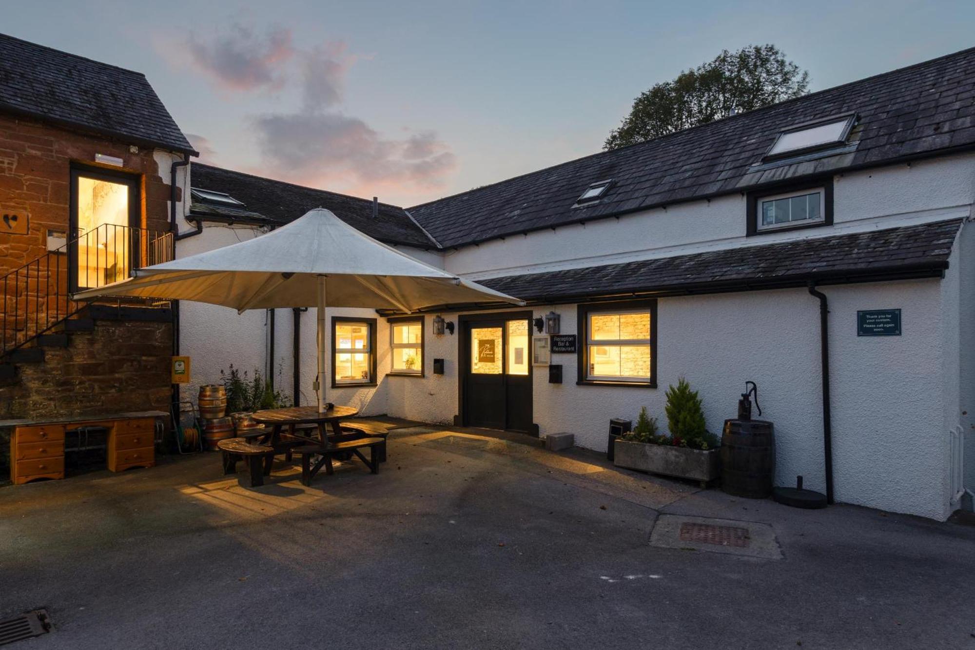Hotel The Kellbank Gosforth  Exterior foto