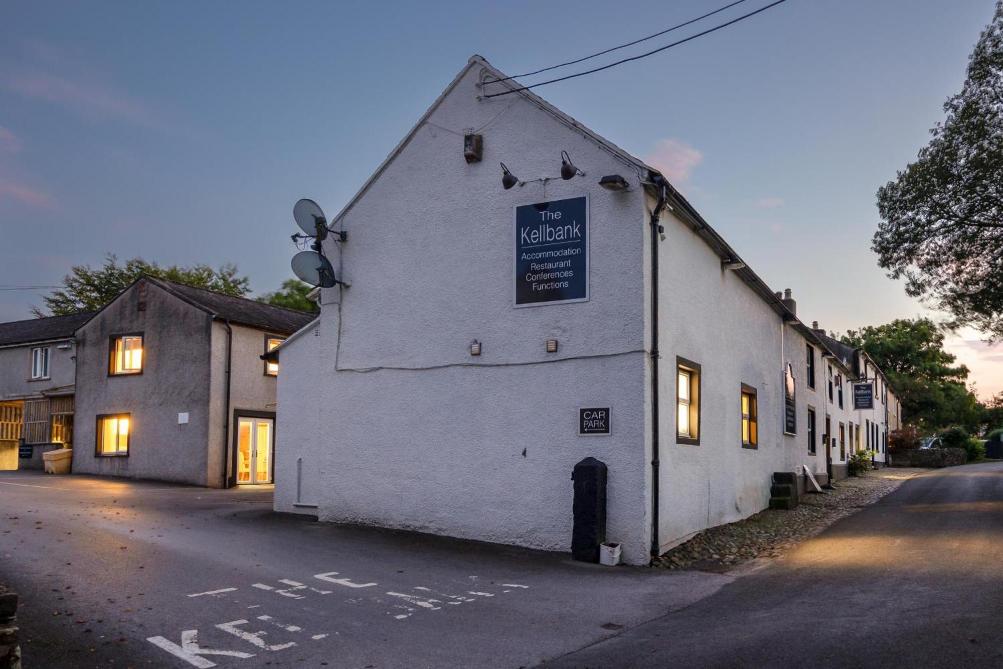Hotel The Kellbank Gosforth  Exterior foto